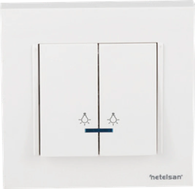 Illuminated Dual Light (Ladder Automatic)